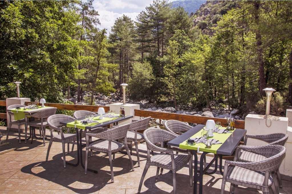 Les Jardins De La Glaciere Corte  Exterior photo
