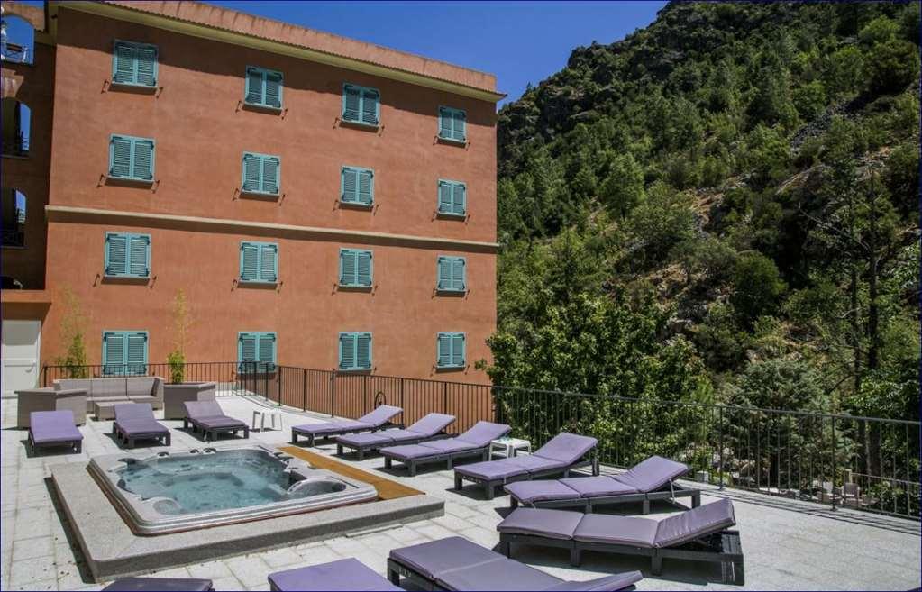 Les Jardins De La Glaciere Corte  Exterior photo