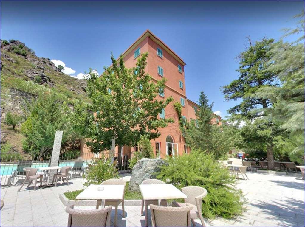 Les Jardins De La Glaciere Corte  Exterior photo