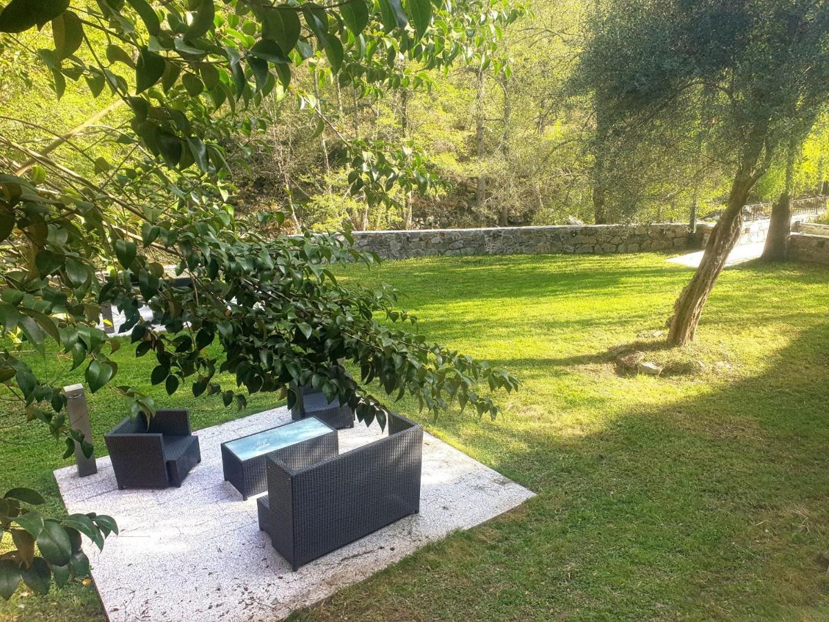 Les Jardins De La Glaciere Corte  Exterior photo