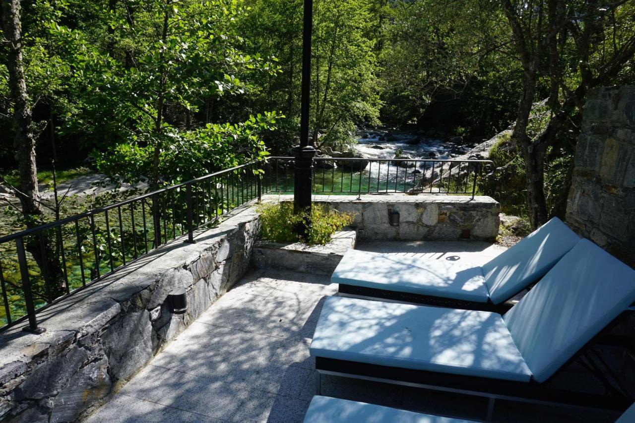 Les Jardins De La Glaciere Corte  Exterior photo