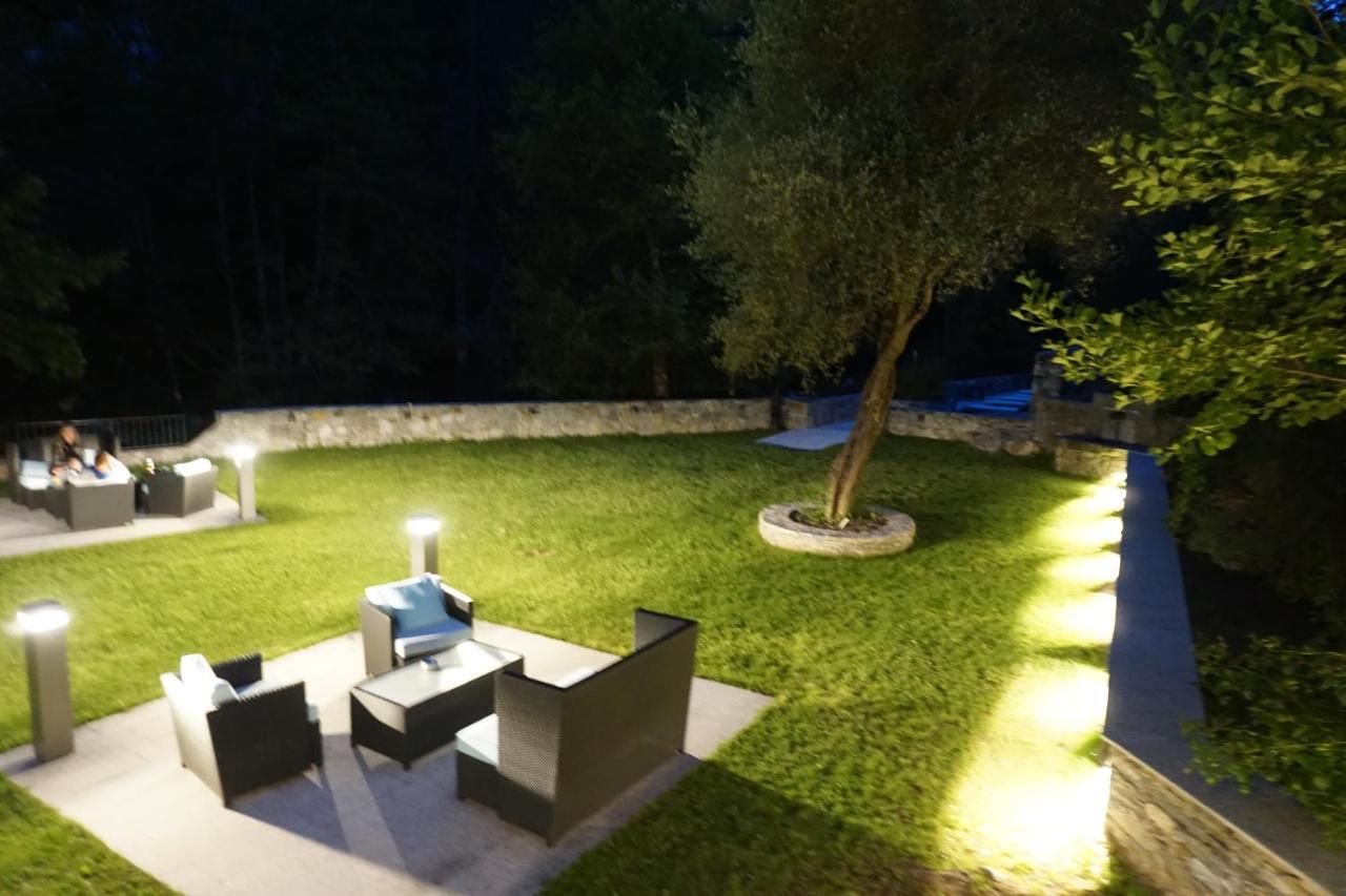 Les Jardins De La Glaciere Corte  Exterior photo