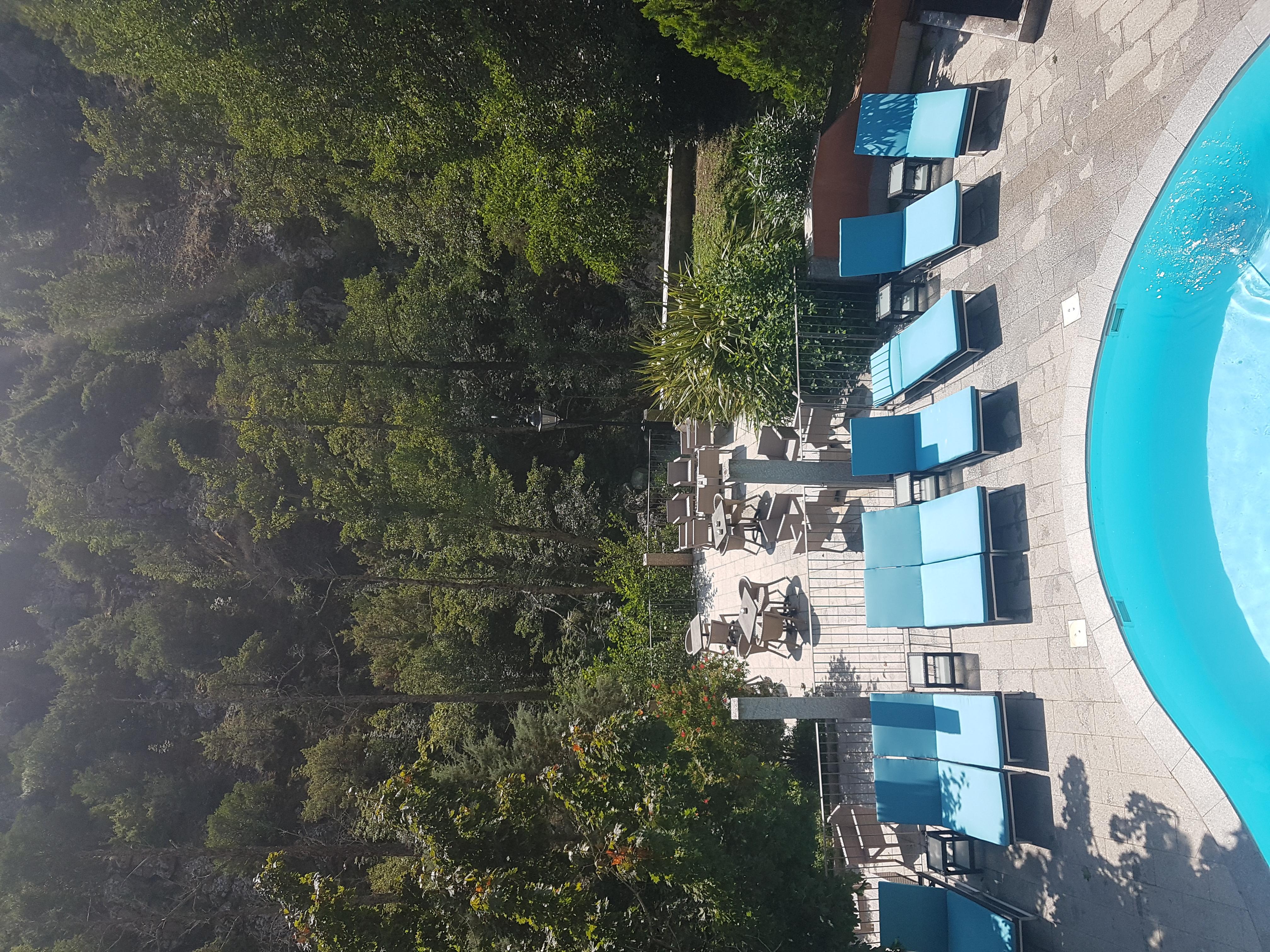 Les Jardins De La Glaciere Corte  Exterior photo
