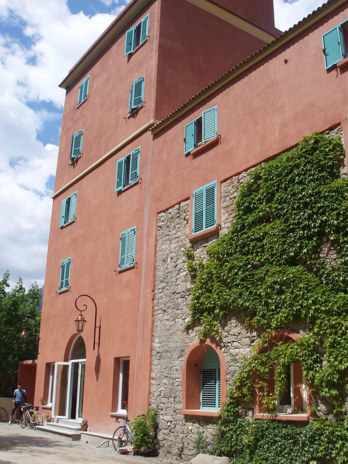 Les Jardins De La Glaciere Corte  Exterior photo
