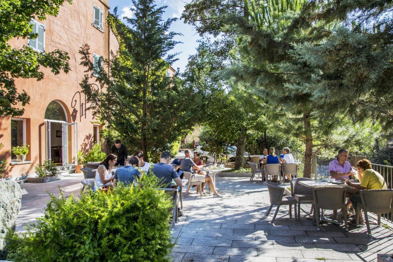 Les Jardins De La Glaciere Corte  Exterior photo